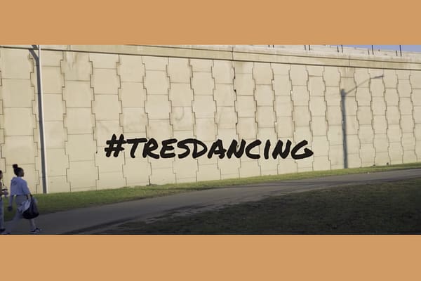 #tresdancing