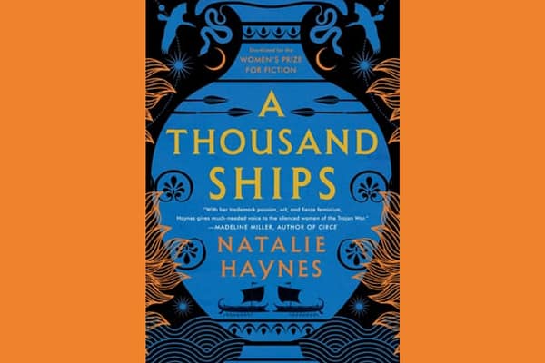 A Thousand Ships- by Natalie Haynes
