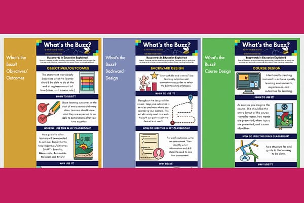 What’s the Buzz Infographics