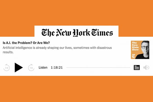 Ezra Klein Interview Brian Christian