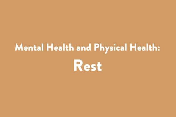 Rest