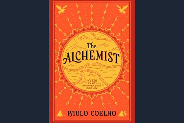 The Alchemist, by Paulo Coelho