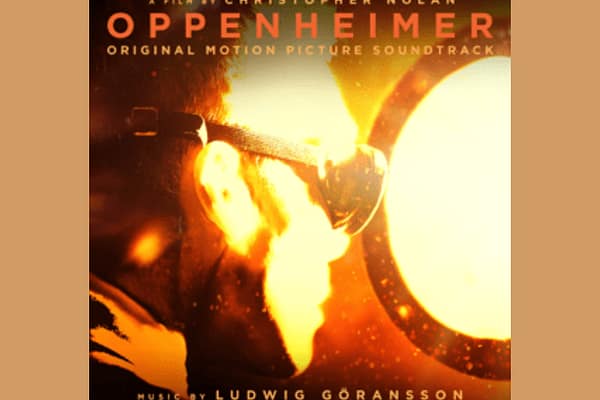Oppenheimer soundtrack 