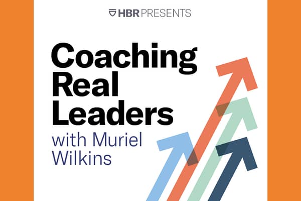 Coaching Real Leaders, with Muriel Wilkins