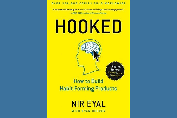 Hooked, Nir Eyal