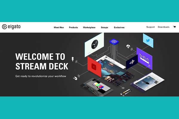 Streamdeck