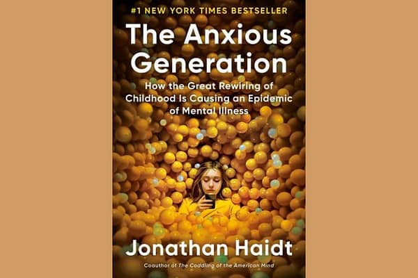 The Anxious Generation