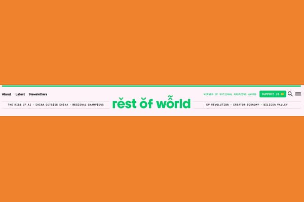 Rest of World