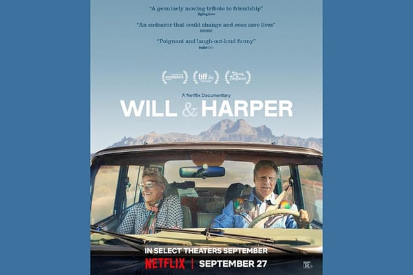 Will and Harper