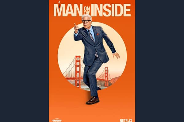 A Man on the Inside