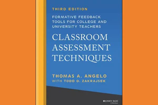 Classroom Assessment Techniques