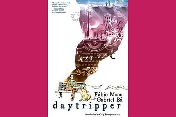 Daytripper (DC Comics)