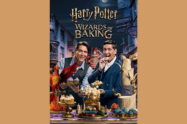 Harry Potter - Wizards of Baking