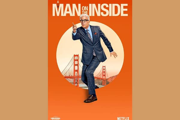 A Man on the Inside