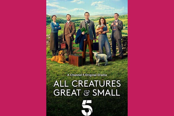 All Creatures Great and Small