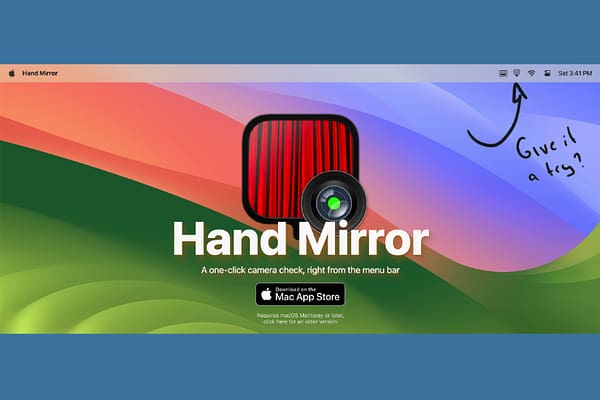 Hand Mirror