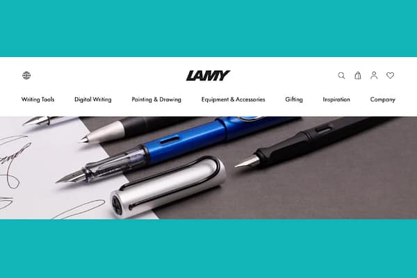 Lamy Fountain Pens