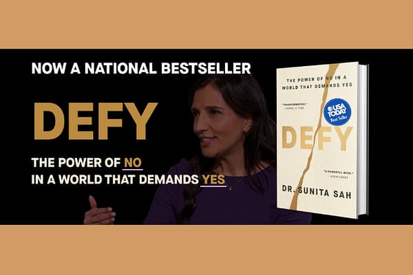 Reflect on a Revised Definition of the Word Defy