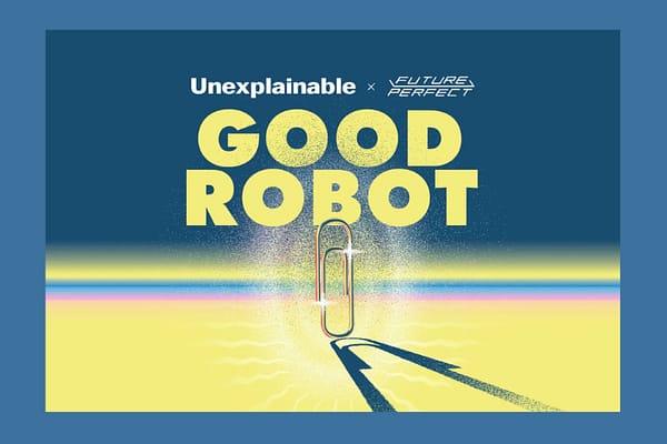 Good Robot Podcast