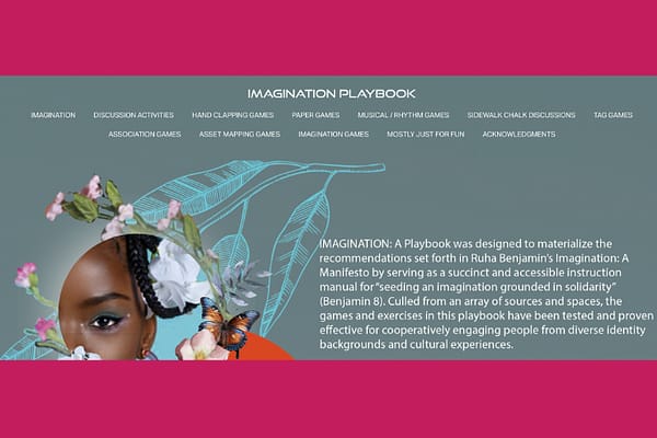 Imagination Playbook
