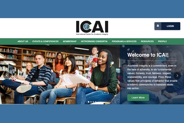International Center for Academic Integrity