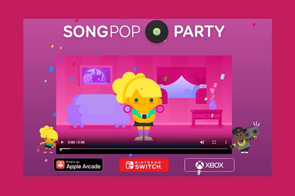Songpop Party