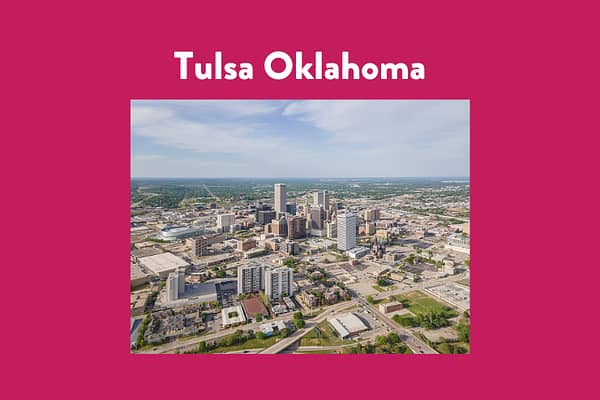 Tulsa Oklahoma