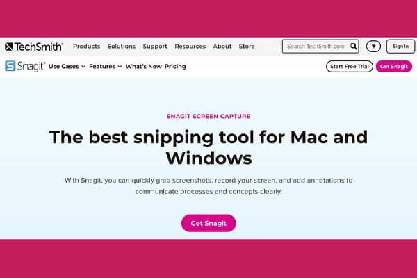 Snagit