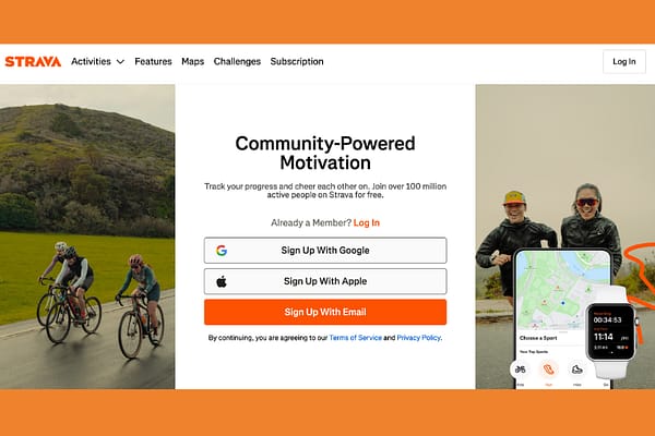 Strava