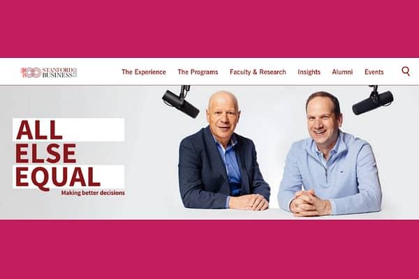 All Else Equal Podcast