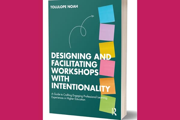 Designing and Facilitating Workshops with Intentionality