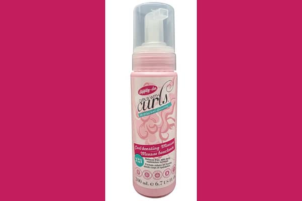 Dippity Do Girls with Curls Curl Boosting Mousse