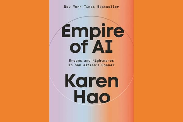 Empire of AI