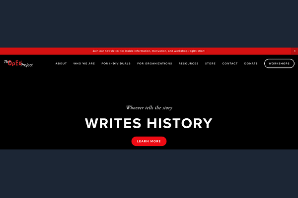 The OpEd Project