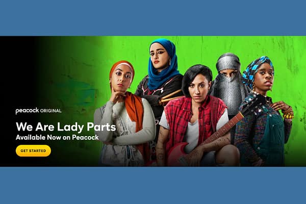 We Are Lady Parts on Peacock