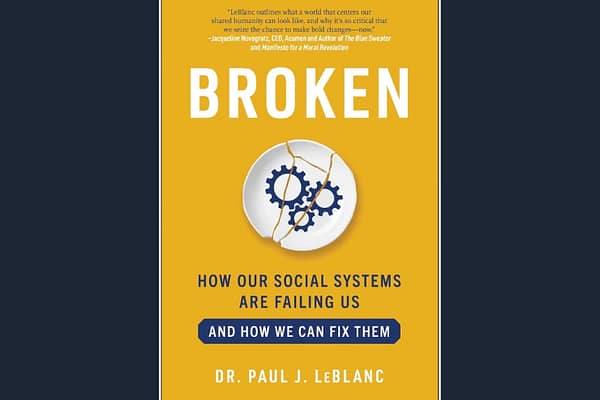 Broken by Paul LeBlanc