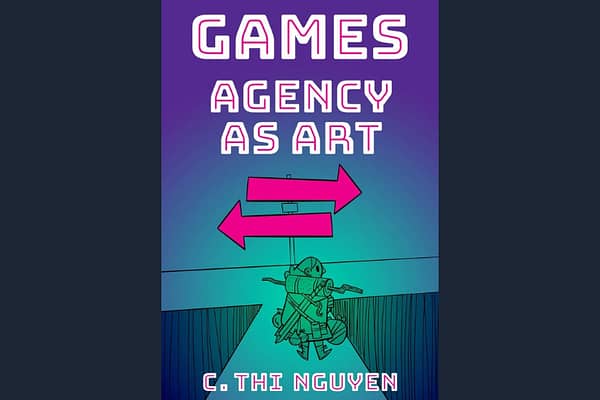 Games: Agency as Art