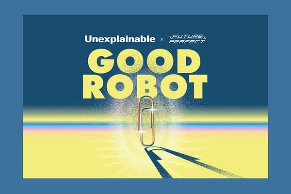 Good Robot Podcast
