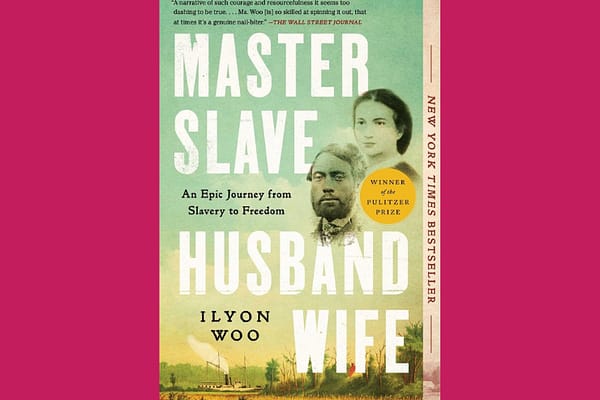 Master Slave Husband Wife, by Ilyon Woo