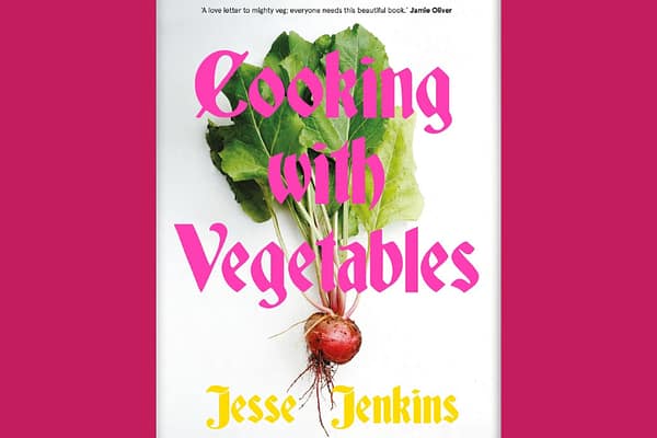 Cooking with Vegetables by Jessie Jenkins
