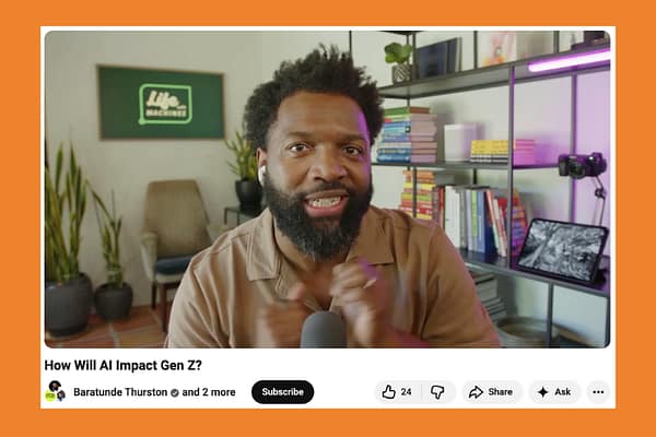 How Will AI Impact Gen Z?