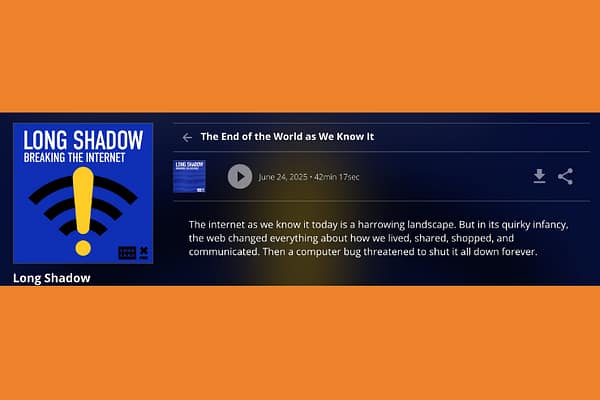 Long Shadow - The End of the World as We Know It