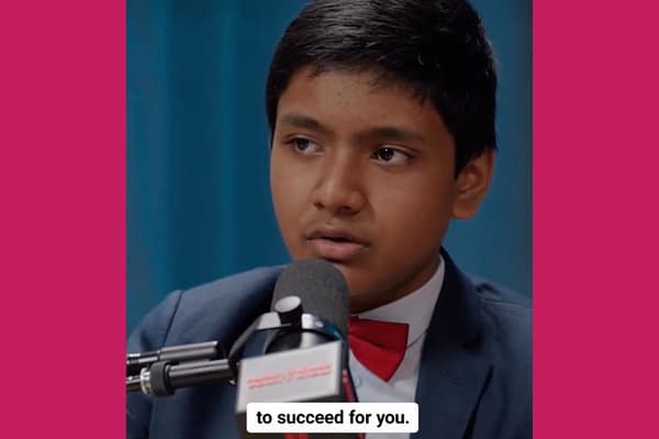 Clip - Final Advice from Suborno Isaac Bari