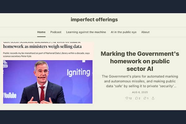 Helen Beetham Imperfect Offerings