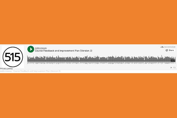 Todd’s AI Songs About His Course Evaluations