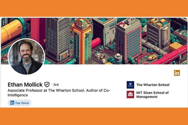 Ethan Mollick