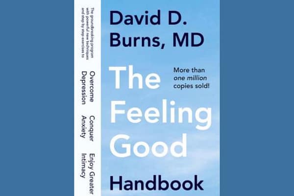 The Feeling Good Handbook by David Burns