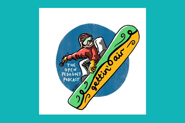 Gettin’ Air: The Open Education Network