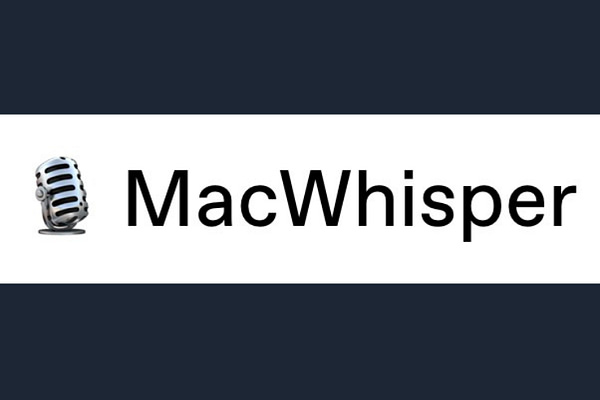 MacWhisper