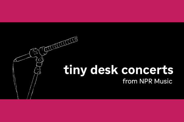 Tiny Desk Concert: Mumford and Sons